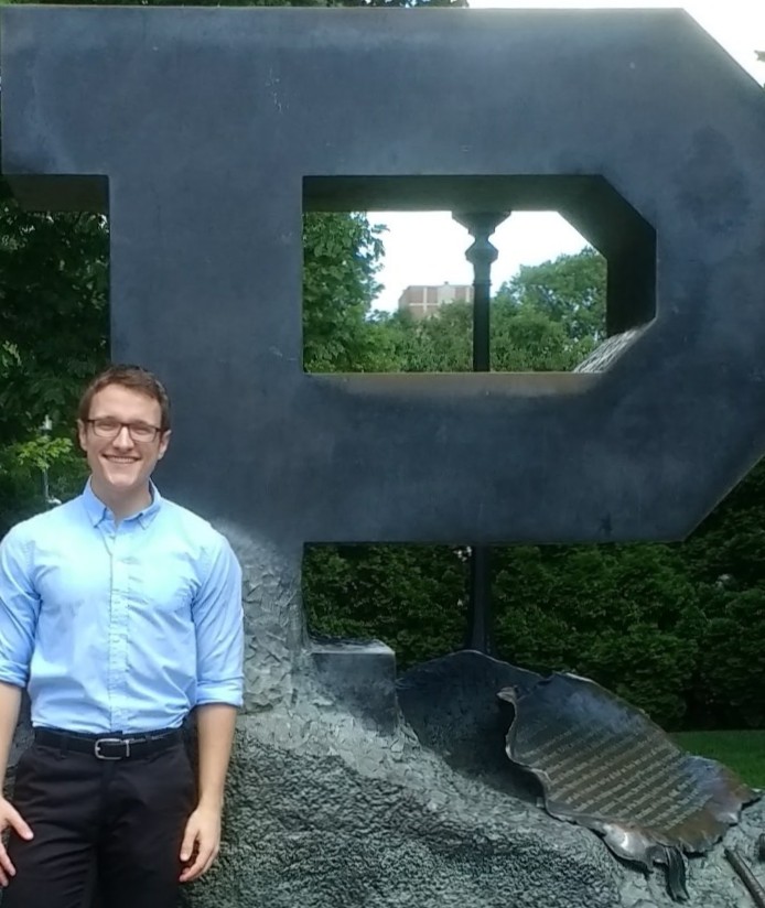 Joseph Yount, MSE Graduate Student